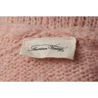 American Vintage Knitwear in Pink