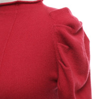 Allude Pullover in Rot