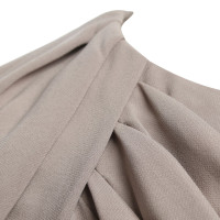 Viktor & Rolf Kleid in Taupe