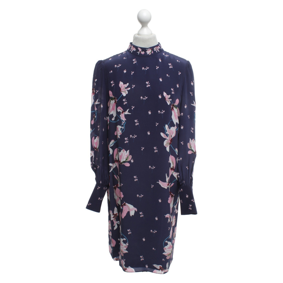 Erdem Kleid mit Blumenmuster