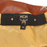 Mcm Leather costume