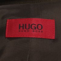 Hugo Boss Suit in donkergroen