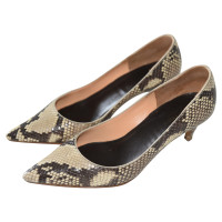 Sergio Rossi pumps/orteils ouverts