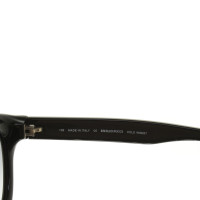 Emilio Pucci Sunglasses in black / white