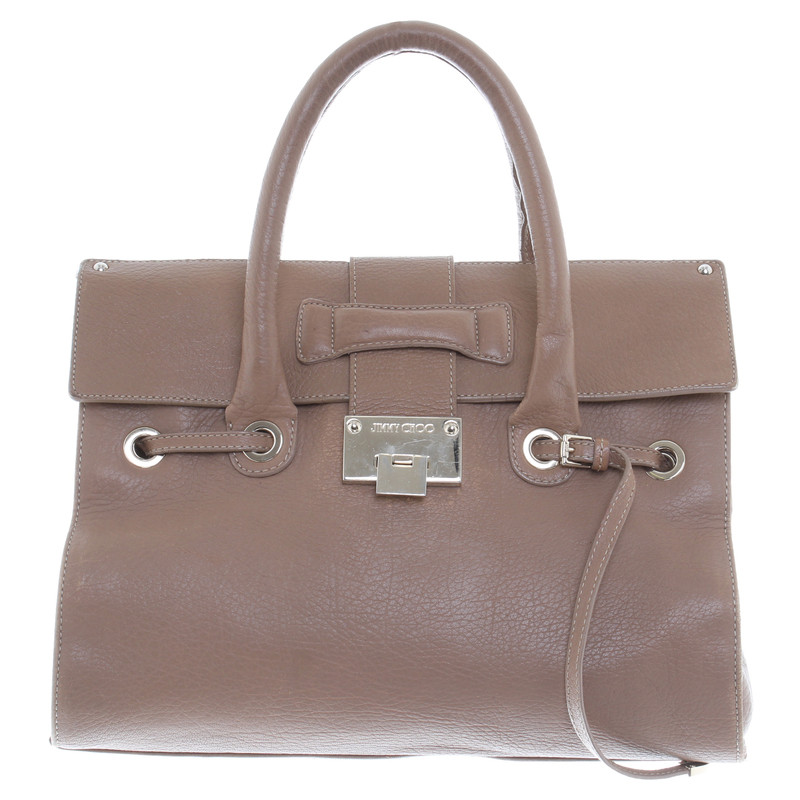 Jimmy Choo Leather handbag