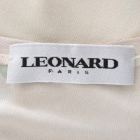 Leonard T-Shirt mit floralem Print 