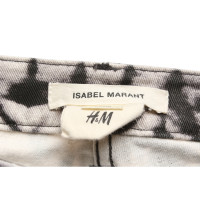 Isabel Marant For H&M Jeans Katoen