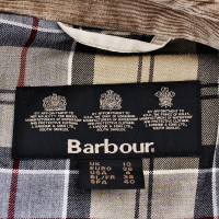 Barbour Korte jas katoen aanraking