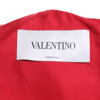 Valentino Garavani Kleid mit Volants
