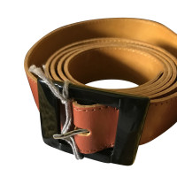 Marni Belt Leather in Brown