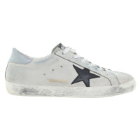 Golden Goose Sneakers mit Sternenmuster