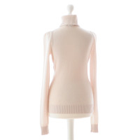 Gucci Cream cashmere sweater