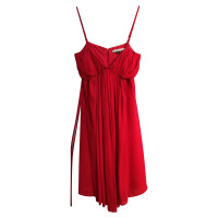 Red Valentino Dress in red
