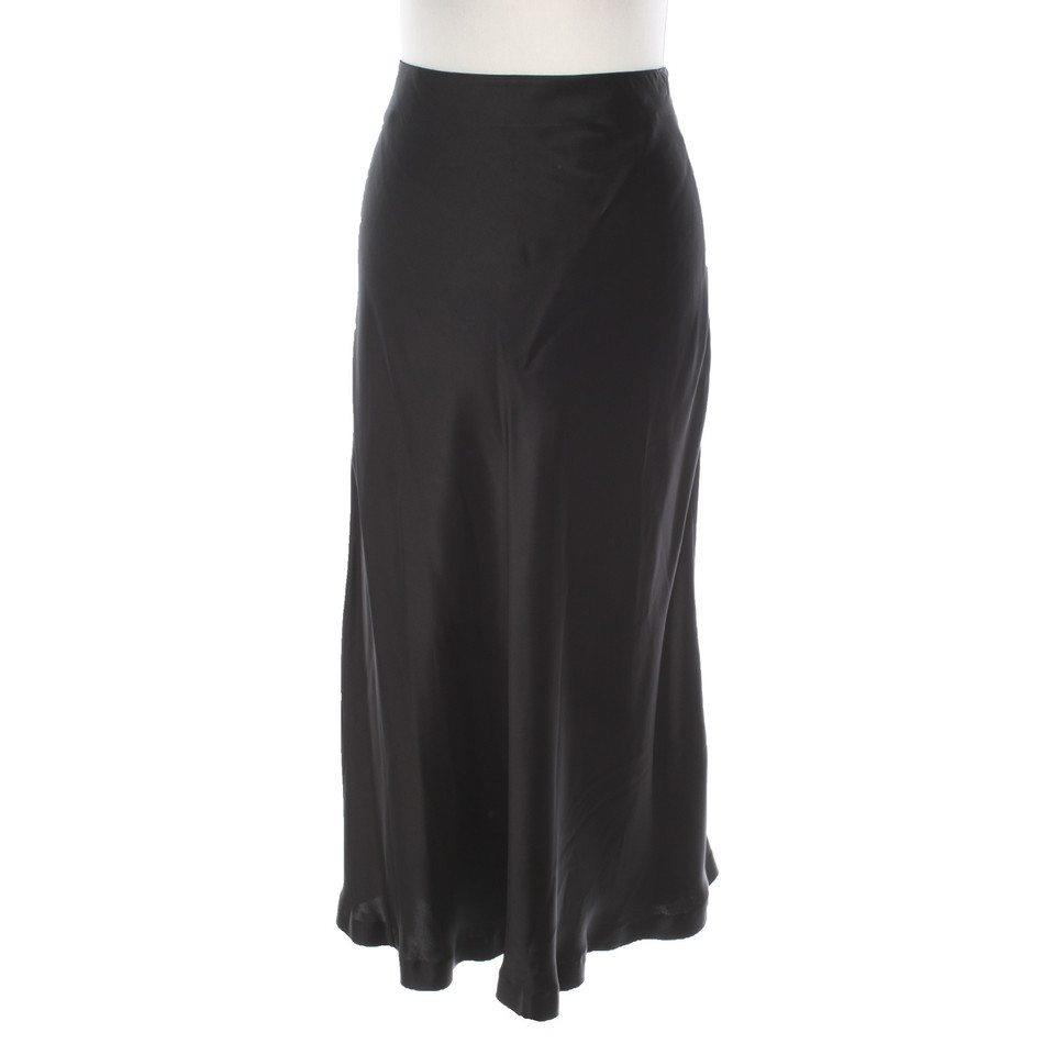 Massimo Dutti Skirt in Black