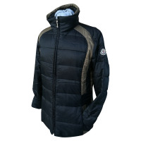 Moncler Jas/Mantel in Zwart