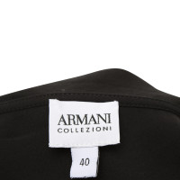 Armani Collezioni Top en noir