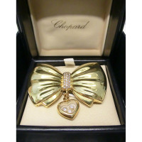 Chopard Brooch Yellow gold in Gold