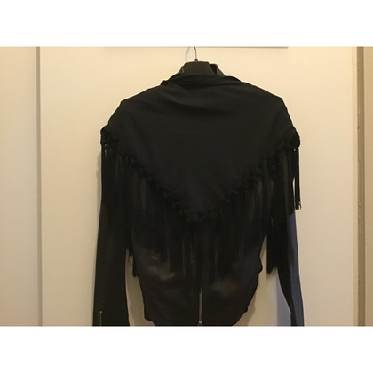 Patrizia Pepe Jacket/coat in black