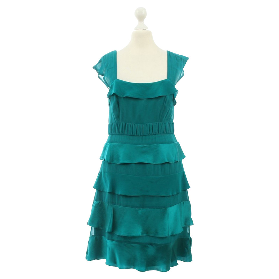 Nanette Lepore Nanette Lepore dress in turquoise