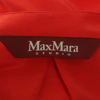Max Mara Chemisier en rouge