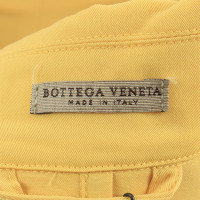 Bottega Veneta two-piece in yellow