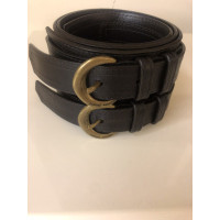 Costume National Belt Leather in Brown