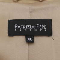 Patrizia Pepe Trousers in beige