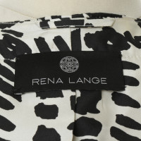 Rena Lange Bouclé jacket