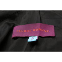 Talbot Runhof Robe en Noir