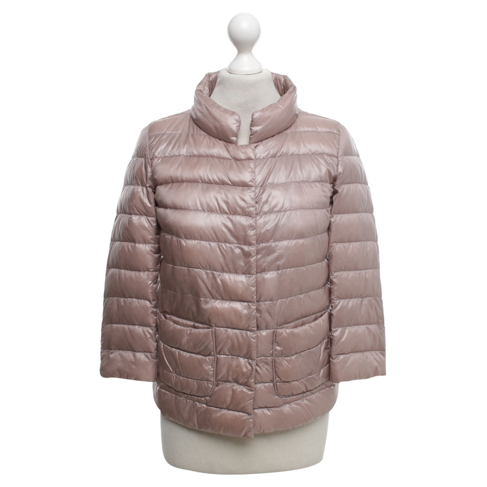 Herno Quilted jacket with down