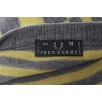 Fred Perry Knitwear Wool