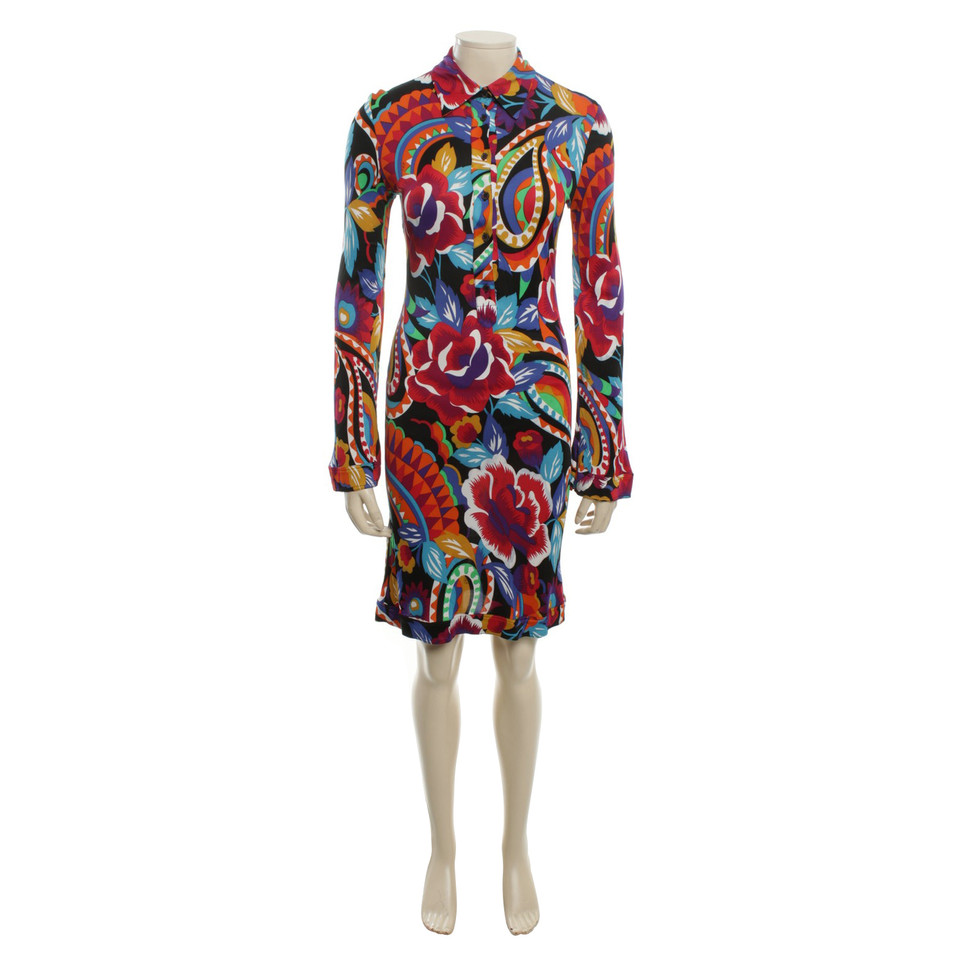 Etro Dress with colorful pattern