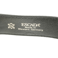 Escada Belt with rivets