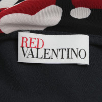 Red Valentino Patroon jurk