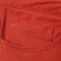 Joseph Jeans en rouge