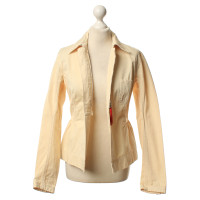 Prada Transition jacket with peplum