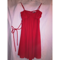 Red Valentino Dress in red