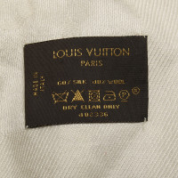 Louis Vuitton tissu Monogram crème