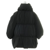 Moncler Down jacket in black