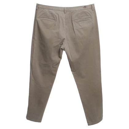 7 For All Mankind Chinohose in Khaki