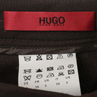 Hugo Boss Hose mit Schurwolle