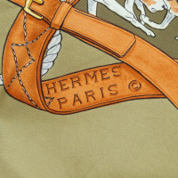 Hermès Silkcarré "Le Bien Aller"