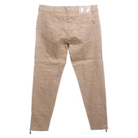 Versace Pantaloni in Beige