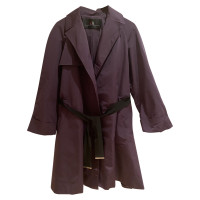 Carolina Herrera Jacket/Coat in Violet