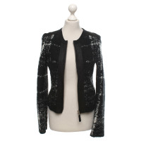 Marc Cain Blazer in black and white