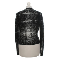 Marc Cain Blazer in black and white