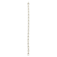 Tiffany & Co. Bracelet couleur argent