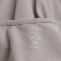 Marc Cain Chemise à manches longues en Taupe