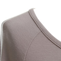 Marc Cain Lange mouwen shirt in Taupe