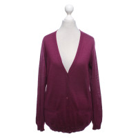 Avant Toi Knitwear in Fuchsia